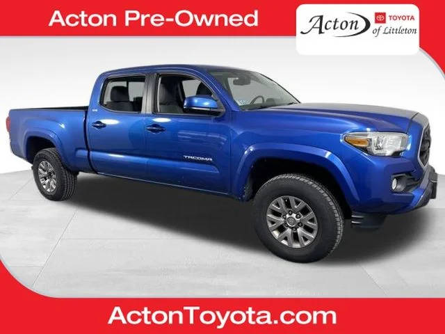 2016 Toyota Tacoma SR5 4WD photo