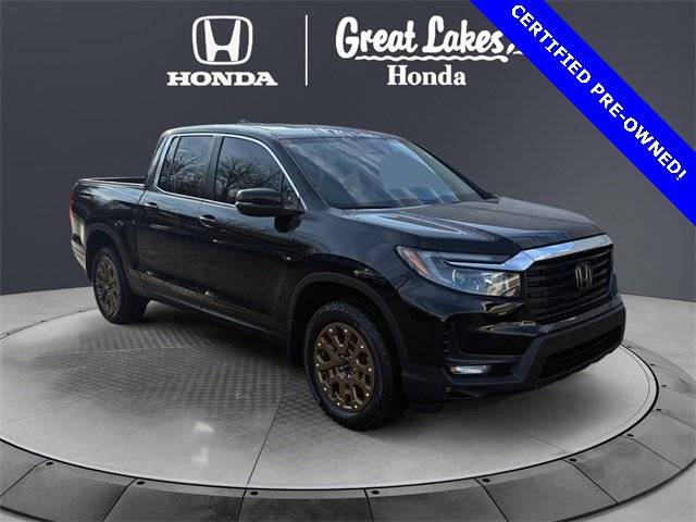 2023 Honda Ridgeline RTL AWD photo