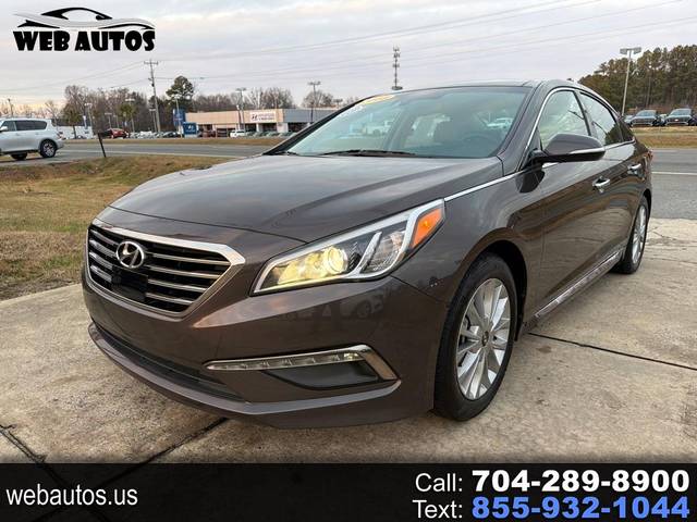 2015 Hyundai Sonata 2.4L Limited FWD photo