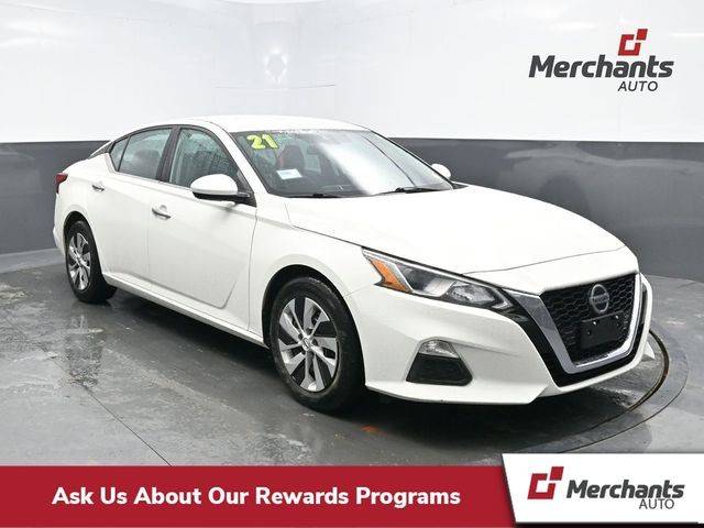 2021 Nissan Altima 2.5 S FWD photo