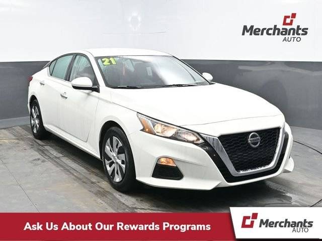 2021 Nissan Altima 2.5 S FWD photo