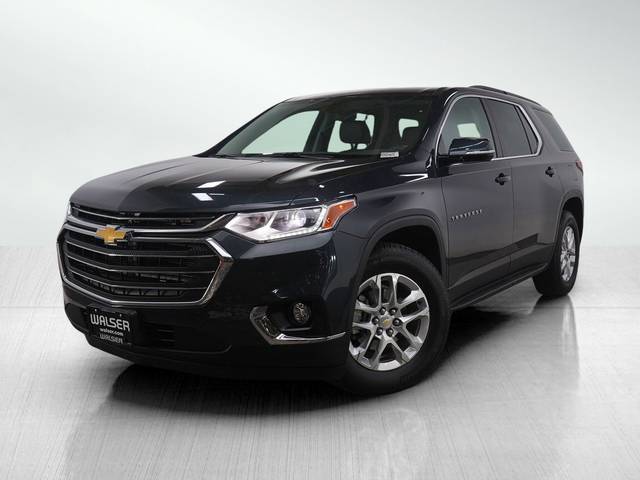 2019 Chevrolet Traverse LT Leather AWD photo