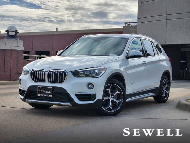 2016 BMW X1 xDrive28i AWD photo