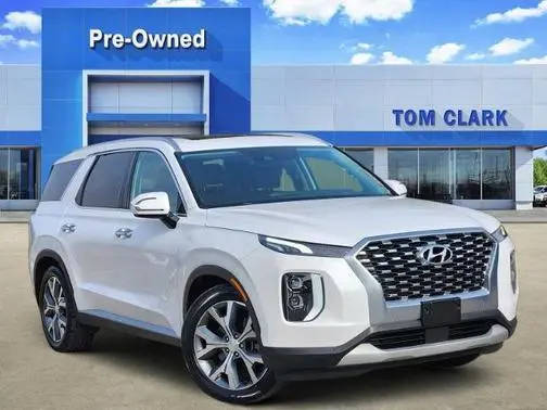 2020 Hyundai Palisade SEL FWD photo