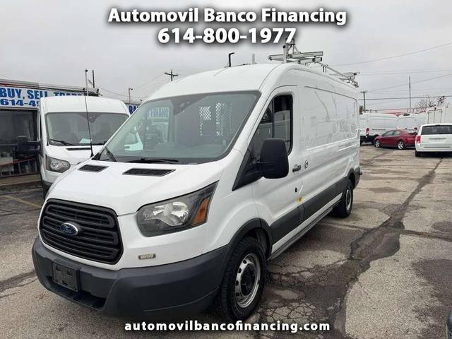 2016 Ford Transit Van  RWD photo