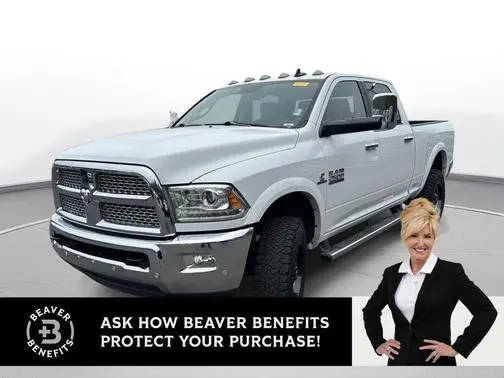 2016 Ram 2500 Laramie 4WD photo