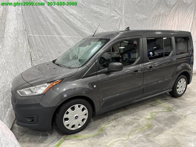 2020 Ford Transit Connect Wagon XL FWD photo