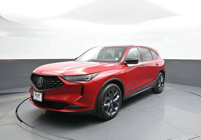 2023 Acura MDX w/A-Spec Package AWD photo