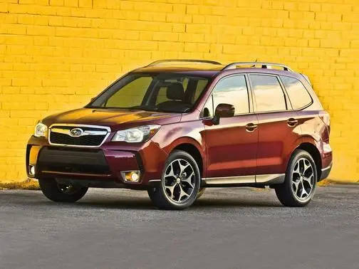 2015 Subaru Forester 2.5i Touring AWD photo