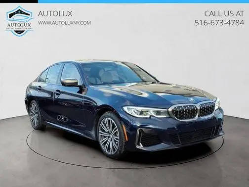 2020 BMW 3 Series M340i xDrive AWD photo