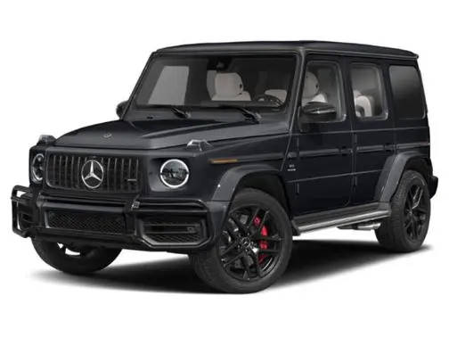 2021 Mercedes-Benz G-Class AMG G 63 AWD photo