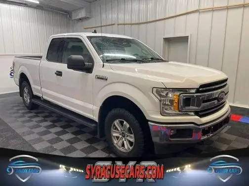 2019 Ford F-150 XLT 4WD photo