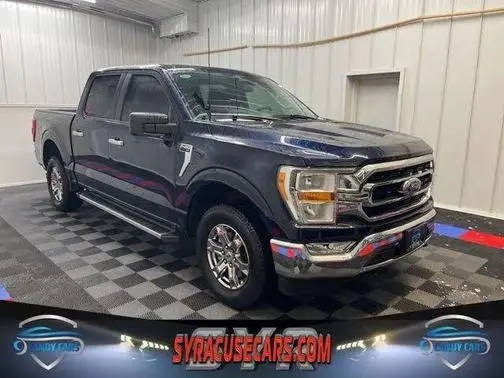 2023 Ford F-150 XLT 4WD photo