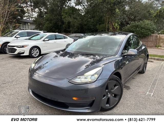 2023 Tesla Model 3 RWD photo