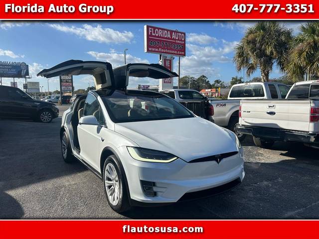 2017 Tesla Model X 100D AWD photo