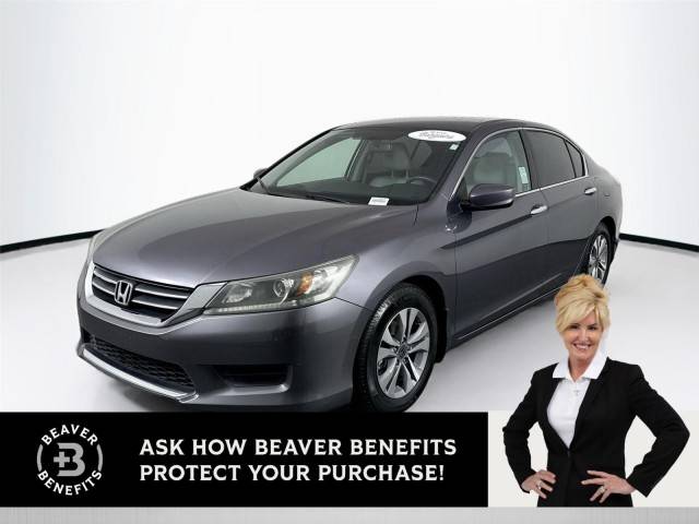 2015 Honda Accord LX FWD photo