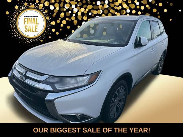 2017 Mitsubishi Outlander SE 4WD photo