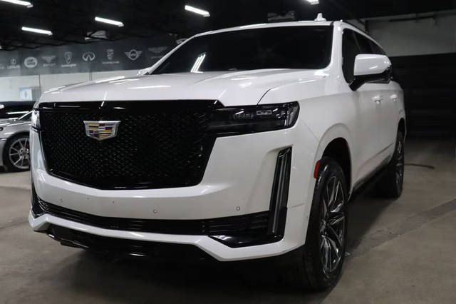 2021 Cadillac Escalade Sport Platinum RWD photo