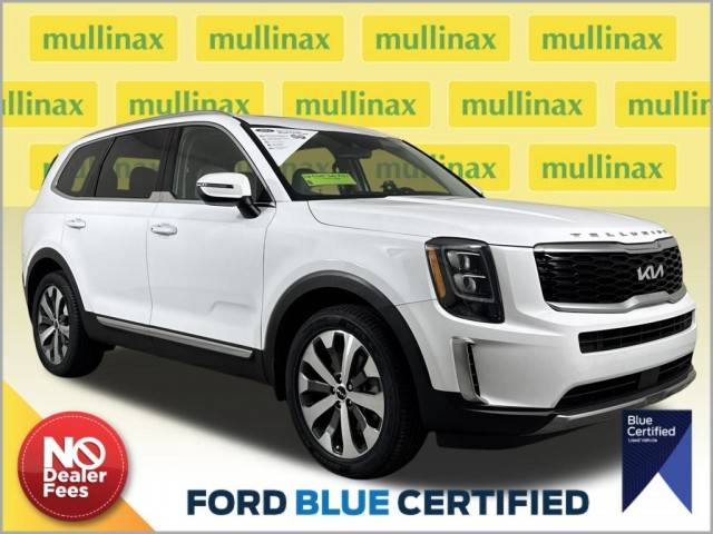 2022 Kia Telluride EX FWD photo