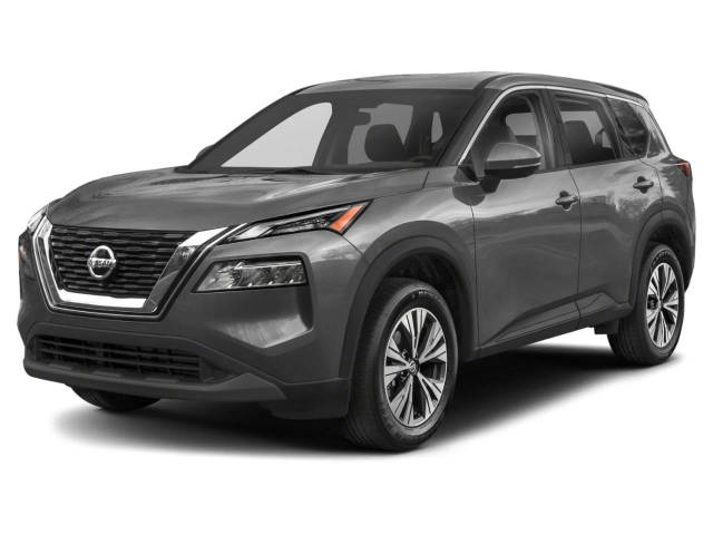 2023 Nissan Rogue SV FWD photo