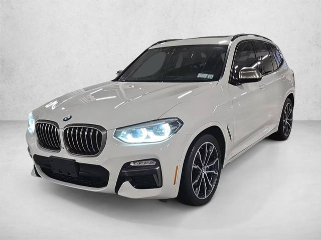 2019 BMW X3 M40i AWD photo