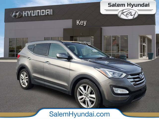 2016 Hyundai Santa Fe Sport  AWD photo