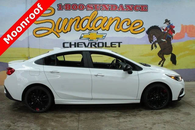 2018 Chevrolet Cruze LT FWD photo