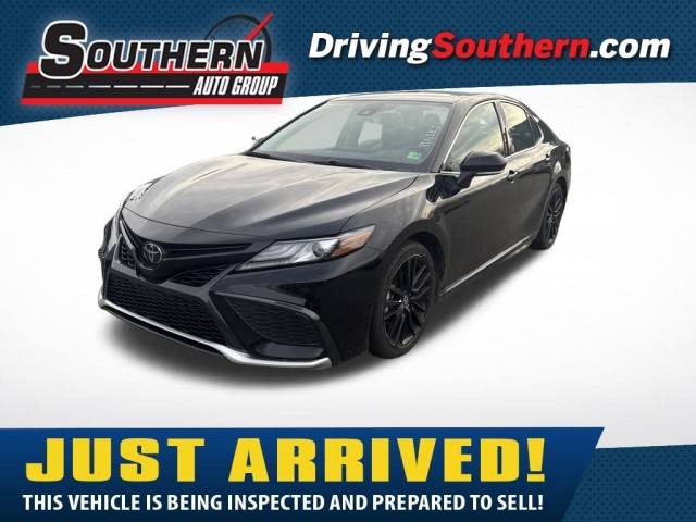 2023 Toyota Camry XSE FWD photo