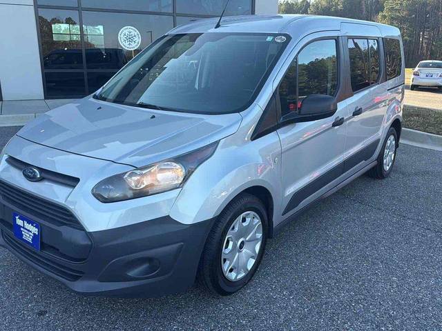 2018 Ford Transit Connect Wagon XL FWD photo