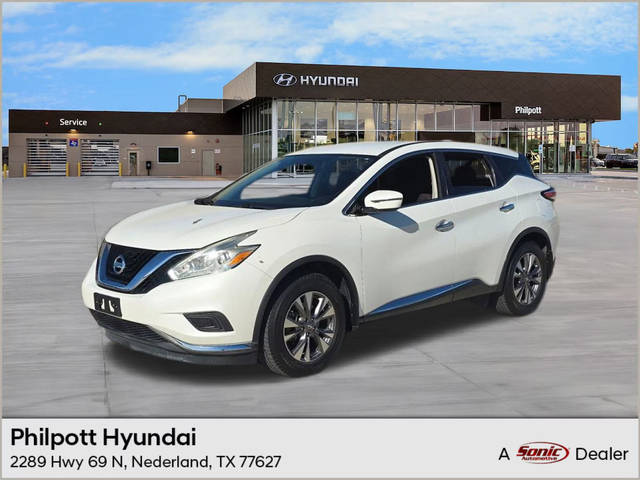 2017 Nissan Murano S FWD photo