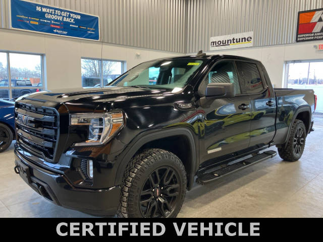 2019 GMC Sierra 1500 Elevation 4WD photo