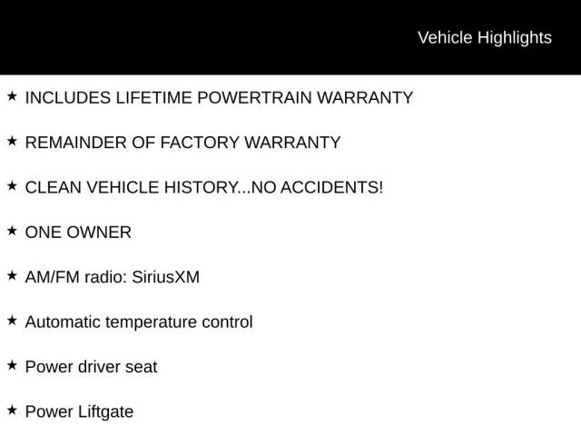 2023 Chrysler Voyager LX FWD photo