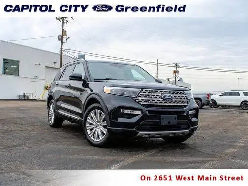 2023 Ford Limited 4WD photo
