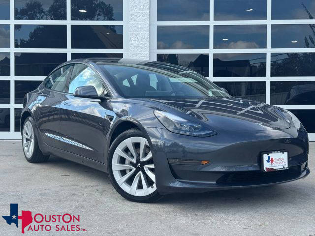 2023 Tesla Model 3 Long Range AWD photo
