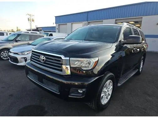 2019 Toyota Sequoia SR5 RWD photo