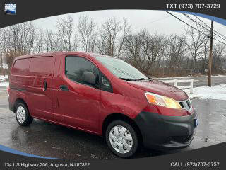 2017 Nissan NV200 S FWD photo