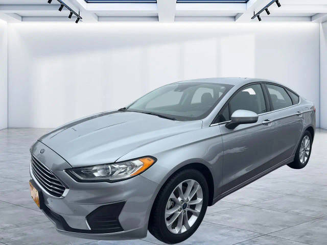 2020 Ford Fusion SE FWD photo