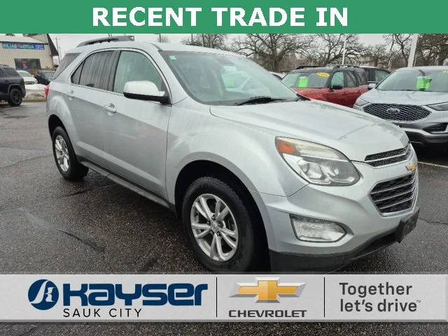2016 Chevrolet Equinox LT FWD photo
