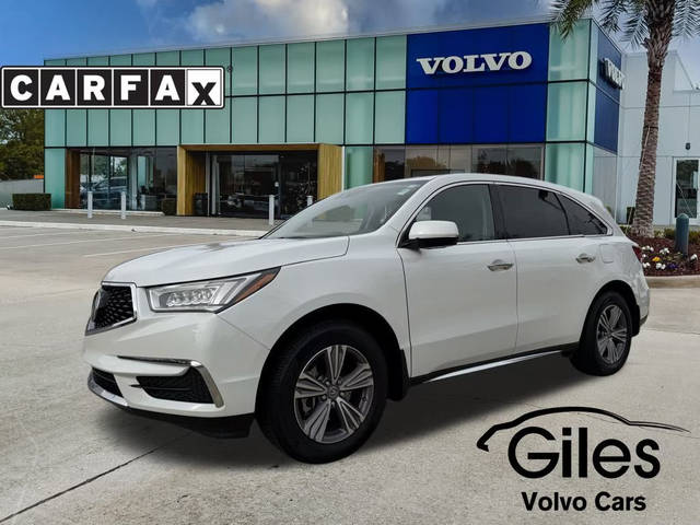 2020 Acura MDX FWD photo