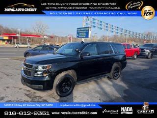 2017 Chevrolet Tahoe Commercial RWD photo