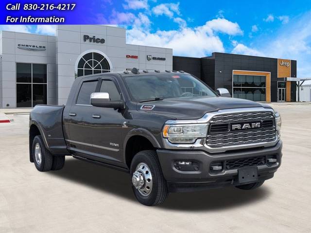 2020 Ram 3500 Limited 4WD photo