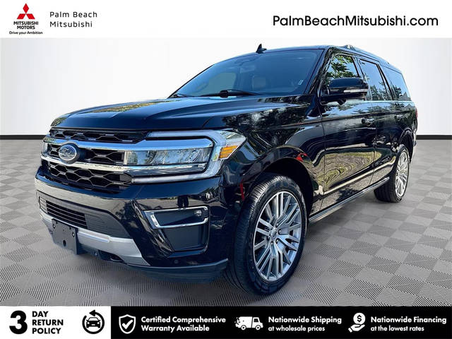 2023 Ford Expedition Limited 4WD photo