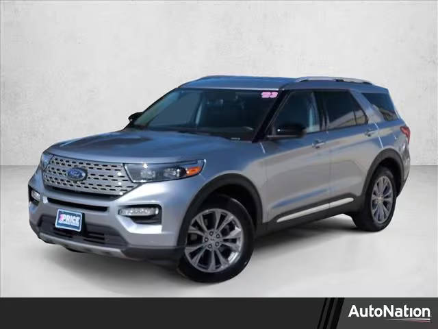2023 Ford Explorer Limited 4WD photo