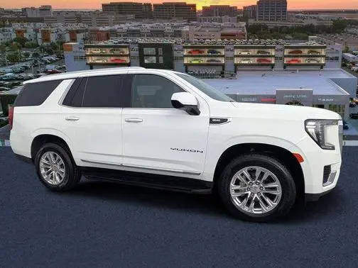 2023 GMC Yukon SLT RWD photo