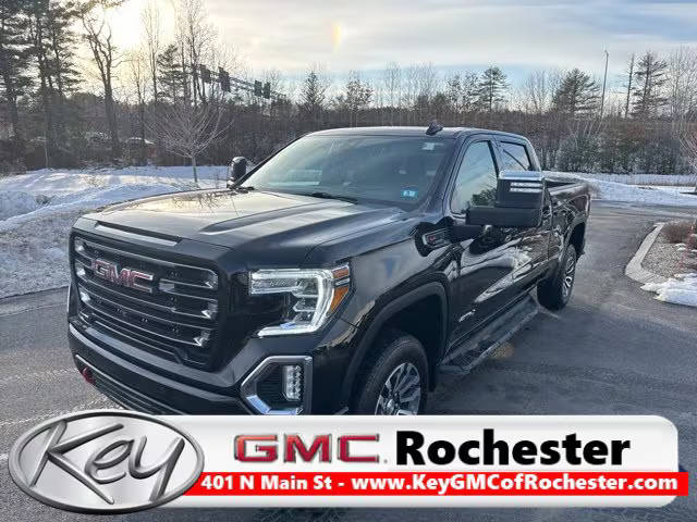 2022 GMC Sierra 1500 AT4 4WD photo