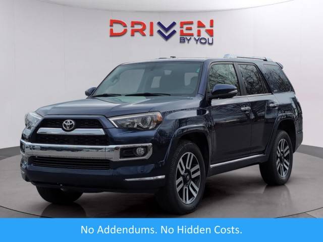 2016 Toyota 4Runner Limited 4WD photo