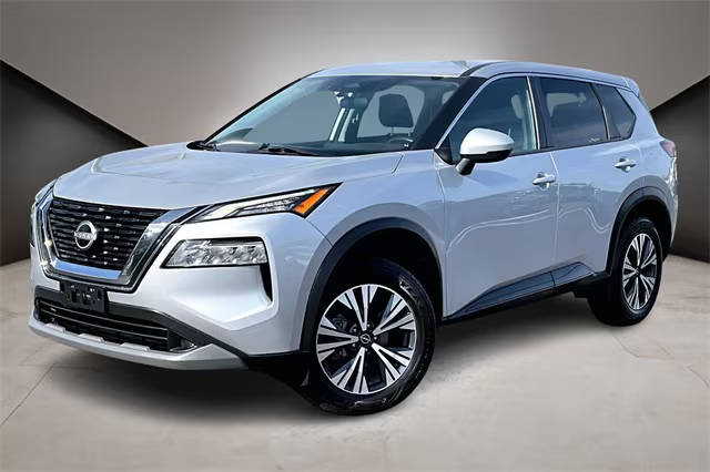 2022 Nissan Rogue SV AWD photo