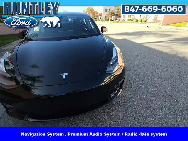 2022 Tesla Model 3 Long Range AWD photo