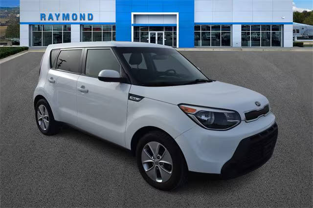 2016 Kia Soul Base FWD photo