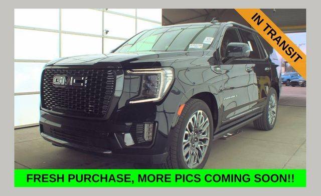 2023 GMC Yukon Denali Ultimate 4WD photo